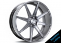 Velgen VFT8 Brushed Tinted Clear  wheels - PremiumFelgi