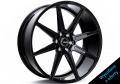 Velgen VFT8 Gloss Black  wheels - PremiumFelgi