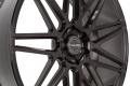 Velgen VFT9 Brushed Titanium Clear  wheels - PremiumFelgi