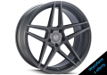Wheelforce CF.1 FF Dark Steel  wheels - PremiumFelgi