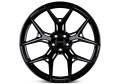 Vossen HF-5 Gloss Black (Custom)  wheels - PremiumFelgi