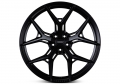 Vossen HF-5 Satin Black  wheels - PremiumFelgi