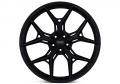 Vossen HF-5 Matte Black  wheels - PremiumFelgi