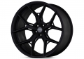 Vossen HF-5 Matte Black  wheels - PremiumFelgi