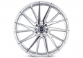 Vossen HF-4T Silver Polished  wheels - PremiumFelgi