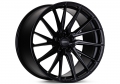Vossen HF-4T Satin Black  wheels - PremiumFelgi