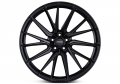 Vossen HF-4T Satin Black  wheels - PremiumFelgi