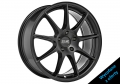 OZ Omnia Matt Black  wheels - PremiumFelgi