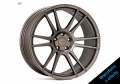 Ispiri FFR7 Matt Carbon Bronze  wheels - PremiumFelgi