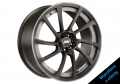 ABT DR Gun-metal  wheels - PremiumFelgi
