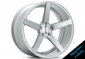 Vossen CV3-R Silver Metallic  wheels - PremiumFelgi
