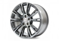 Brabus Monoblock R Liquid Titanium  wheels - PremiumFelgi