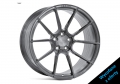 Ispiri FFR6 Brushed Carbon Titanium  wheels - PremiumFelgi