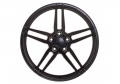 Yido Performance YP-FF1 Satin Black  wheels - PremiumFelgi