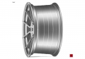 Ispiri FFR6 Pure Silver  wheels - PremiumFelgi