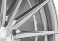 Rohana RF1 Brushed Titanium  wheels - PremiumFelgi