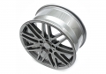 Brabus Monoblock F Liquid Titanium  wheels - PremiumFelgi