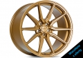 Vossen HF-3 Gloss Gold  wheels - PremiumFelgi