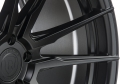 Rohana RF2 Matte Black  wheels - PremiumFelgi