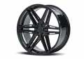 Ferrada FT4 Gloss Black  wheels - PremiumFelgi