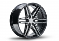 Ferrada FT4 Machine Black  wheels - PremiumFelgi