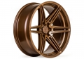 Rohana RFV1 Matte Bronze  wheels - PremiumFelgi
