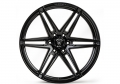 Rohana RFV1 Matte Black  wheels - PremiumFelgi