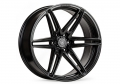 Rohana RFV1 Matte Black  wheels - PremiumFelgi