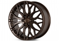 Vossen HF6-3 Satin Bronze  wheels - PremiumFelgi