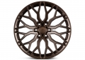 Vossen HF6-3 Satin Bronze  wheels - PremiumFelgi