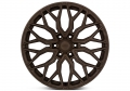 Vossen HF6-3 Textured Bronze  wheels - PremiumFelgi