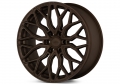 Vossen HF6-3 Textured Bronze  wheels - PremiumFelgi