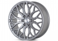 Vossen HF6-3 Satin Silver  wheels - PremiumFelgi
