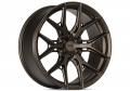 Vossen HF6-4 Terra Bronze  wheels - PremiumFelgi