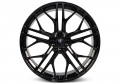 mbDesign SF1 Forged Black Shiny  wheels - PremiumFelgi