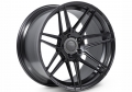 Ferrada F8-FR6 Matte Black  wheels - PremiumFelgi