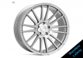 Ispiri FFR8 Pure Silver  wheels - PremiumFelgi