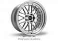BBS LM Brilliant Silver  wheels - PremiumFelgi