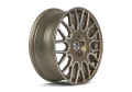 mbDesign LV2 Matte Bronze Light/Polished  wheels - PremiumFelgi