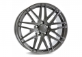 Brabus Monoblock F Liquid Titanium  wheels - PremiumFelgi