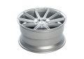 Yido Performance YP1 Matte Silver  wheels - PremiumFelgi
