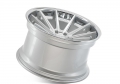 Ferrada FR4 Machine Silver/Chrome Lip  wheels - PremiumFelgi