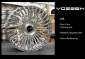 Urban Automotive x Vossen UV-5  wheels - PremiumFelgi