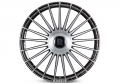 Vossen HF-8 EMC Polished / Brushed  wheels - PremiumFelgi