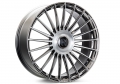 Vossen HF-8 EMC Polished / Brushed  wheels - PremiumFelgi