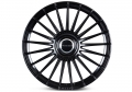 Vossen HF-8 Gloss Black  wheels - PremiumFelgi