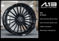 AL13 R20 (1PC / 2PC)  wheels - PremiumFelgi
