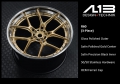 AL13 R60 (3PC)  wheels - PremiumFelgi