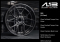 AL13 R60 (3PC)  wheels - PremiumFelgi