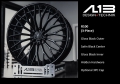 AL13 R100 (3PC)  wheels - PremiumFelgi